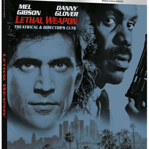 Lethal Weapon (4k UHD + Digital HD)