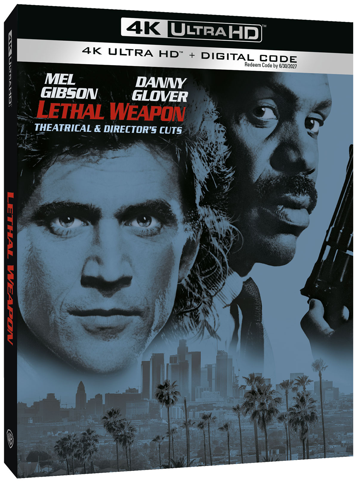 Lethal Weapon (4k UHD + Digital HD)