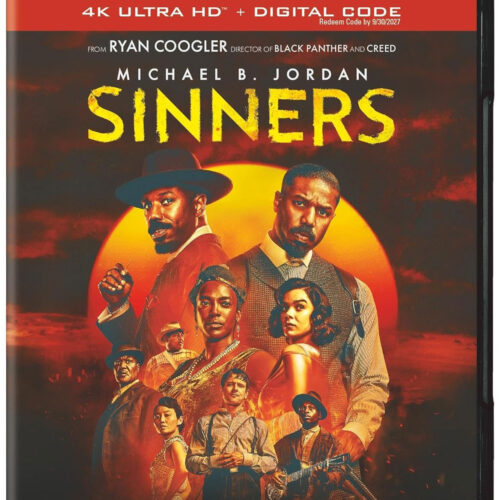 Sinners (4k UHD + Digital HD)