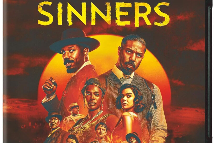 Sinners (4k UHD + Digital HD)