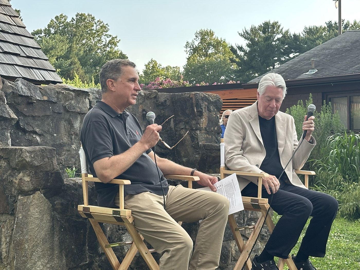 Alan Silvestri Back to the Future event