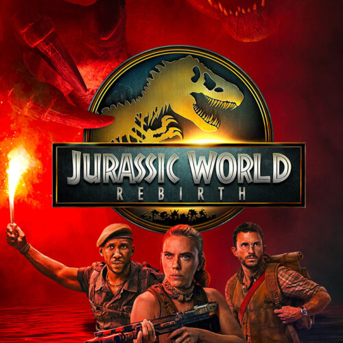 Jurassic World: Rebirth