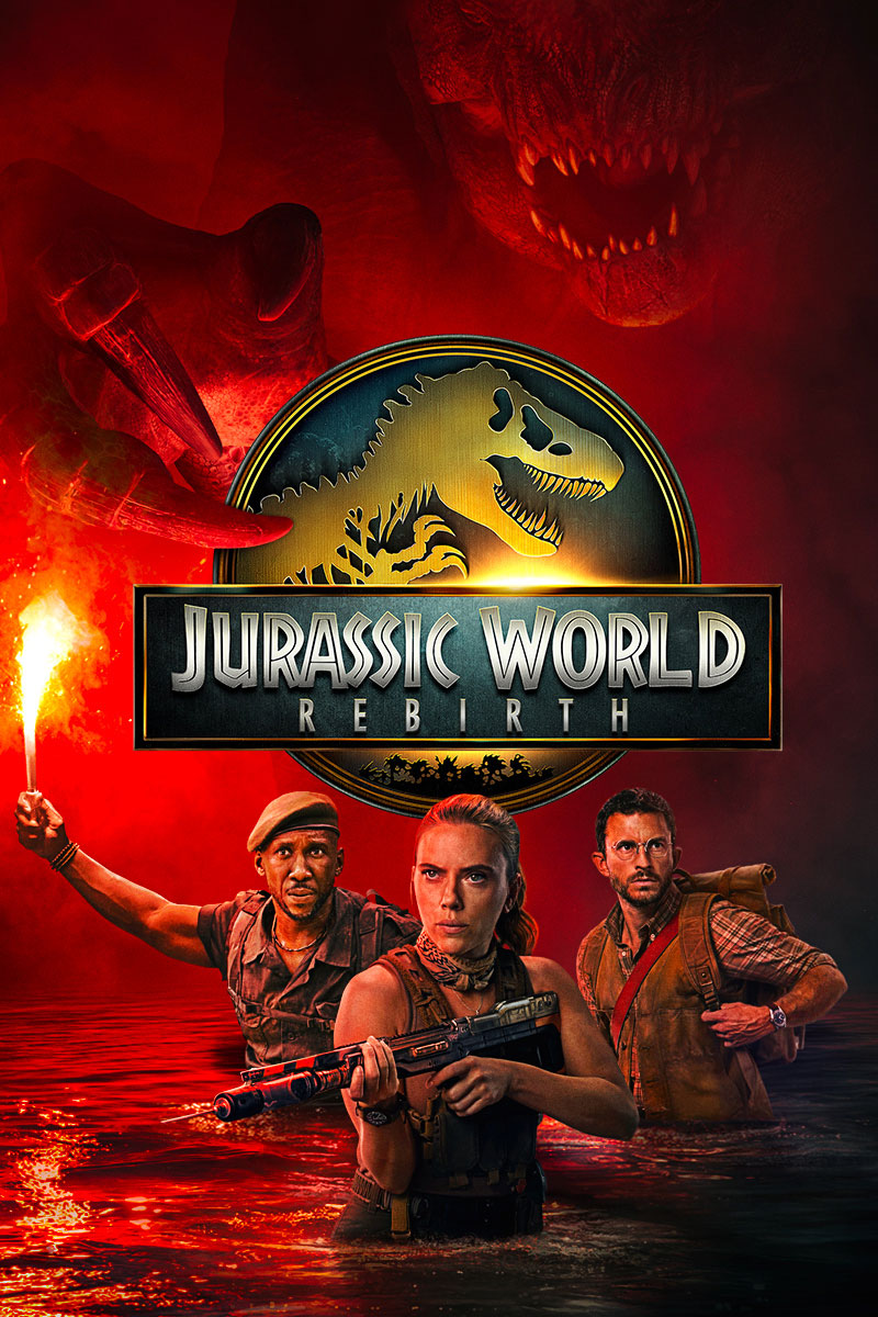 Jurassic World: Rebirth