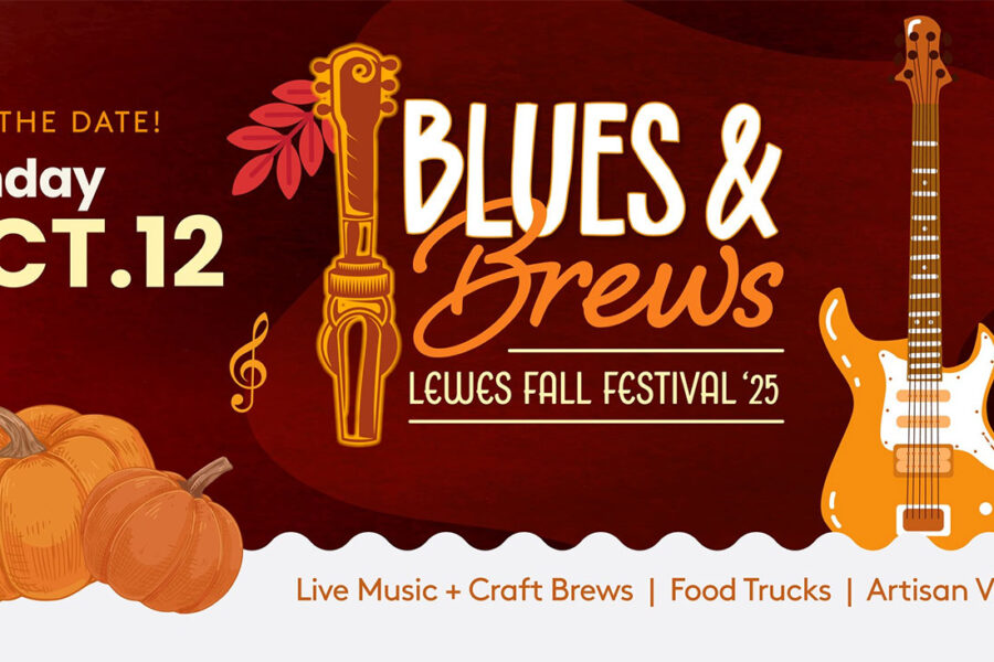 Rocking the Docks' Blues & Brews Lewes Fall Festival Returns October 12th