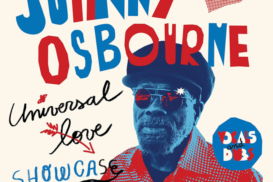 Johnny Osbourne Announces New Album 'Universal Love Showcase'