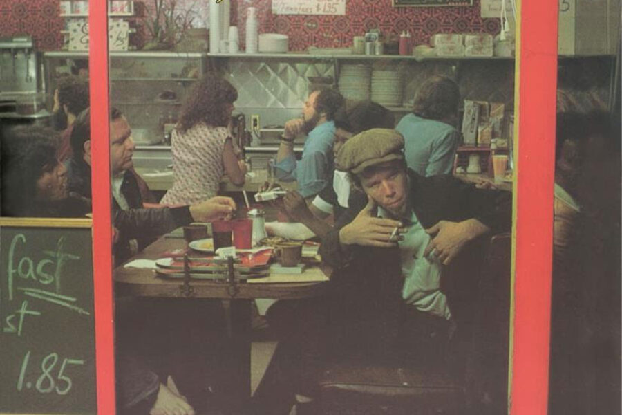Tom Waits' 'Nighthawks at the Diner' Receives 50th Anniversary Vinyl Re-Issue