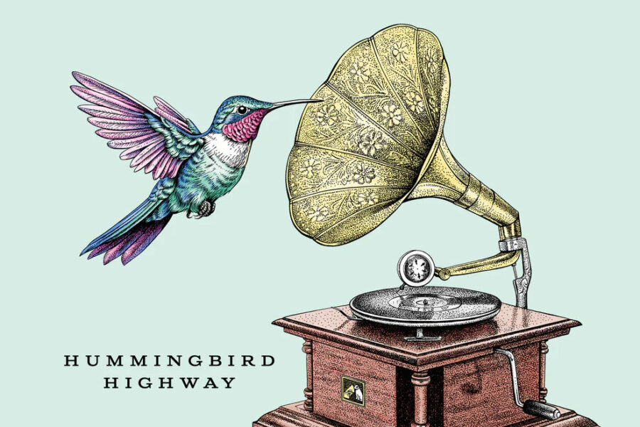 Dar Williams - "Hummingbird Highway"