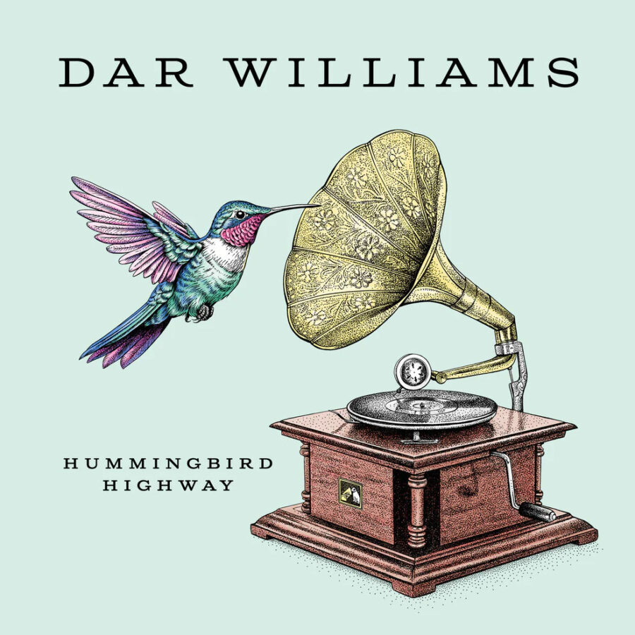 Dar Williams - "Hummingbird Highway"