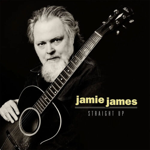Jamie James - "Straight Up"