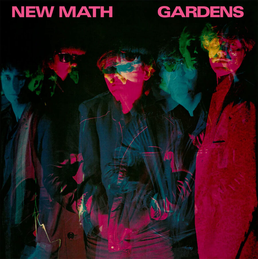 New Math - "Gardens"