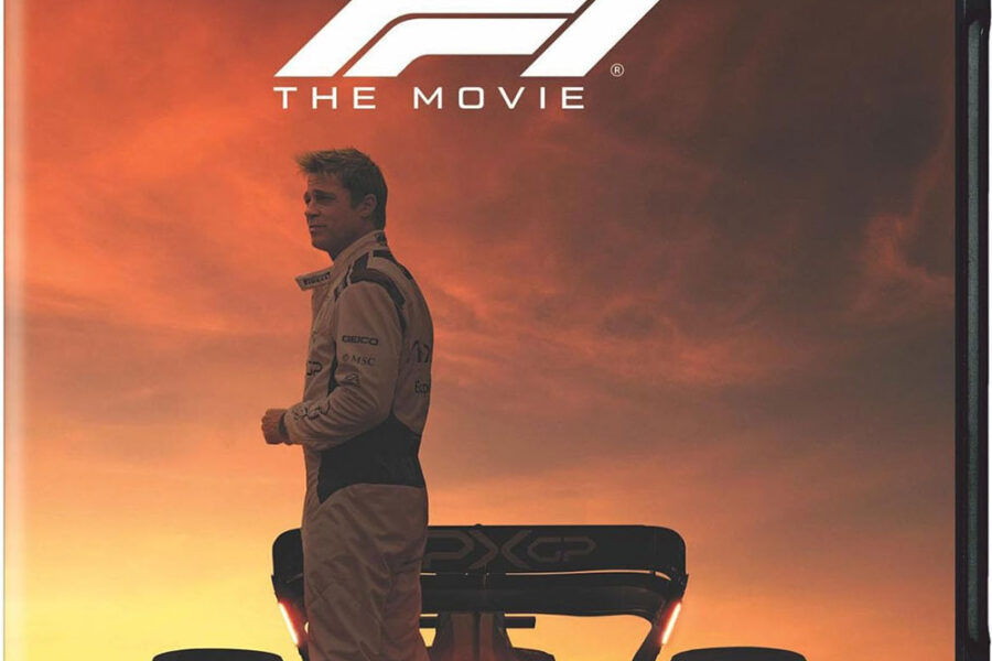 F1 (4k UHD + Digital)