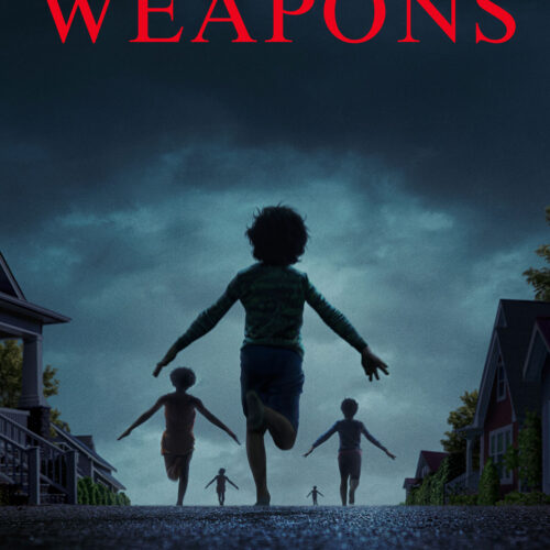 Weapons (4k UHD + Digital)