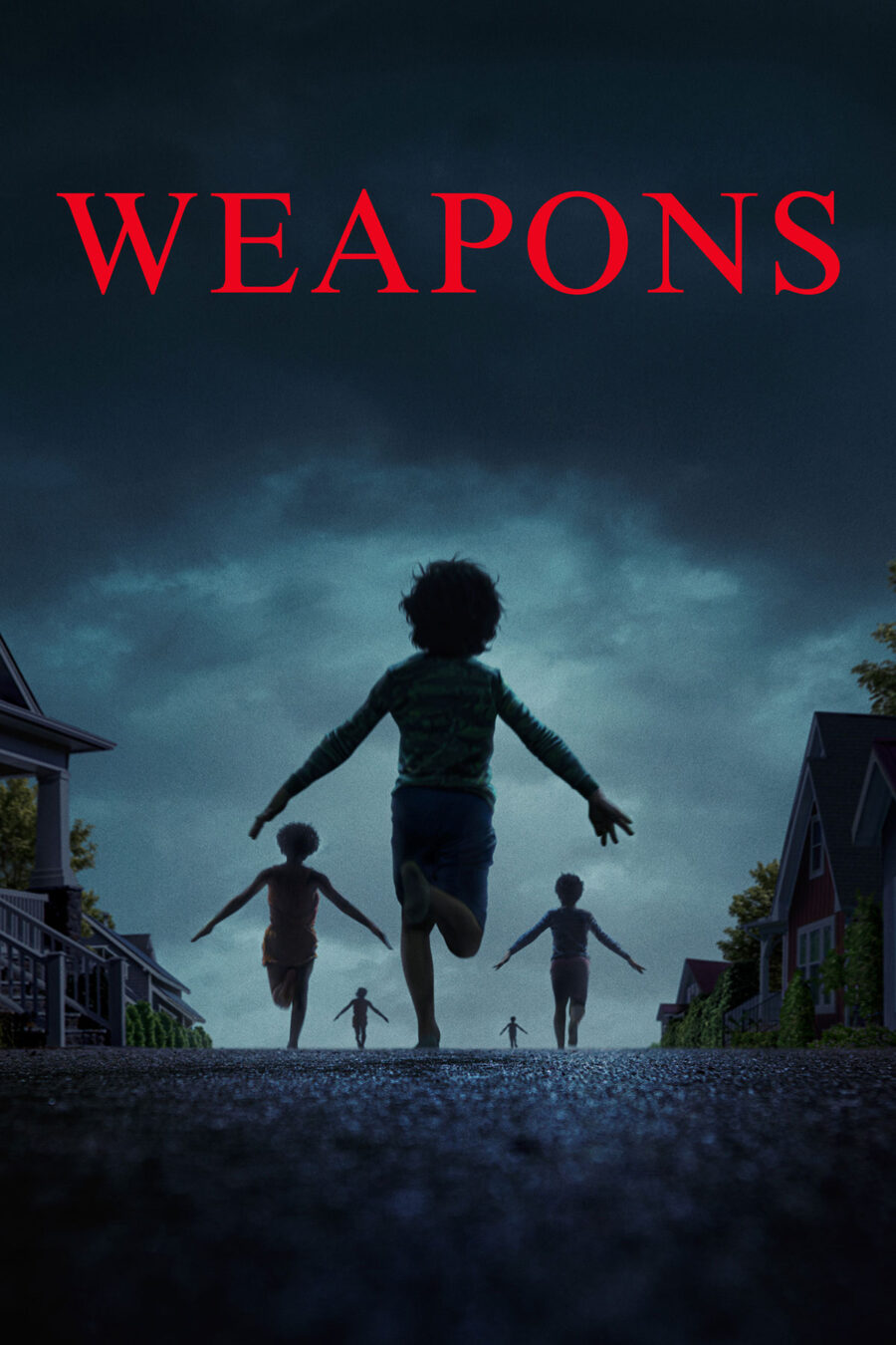 Weapons (4k UHD + Digital)