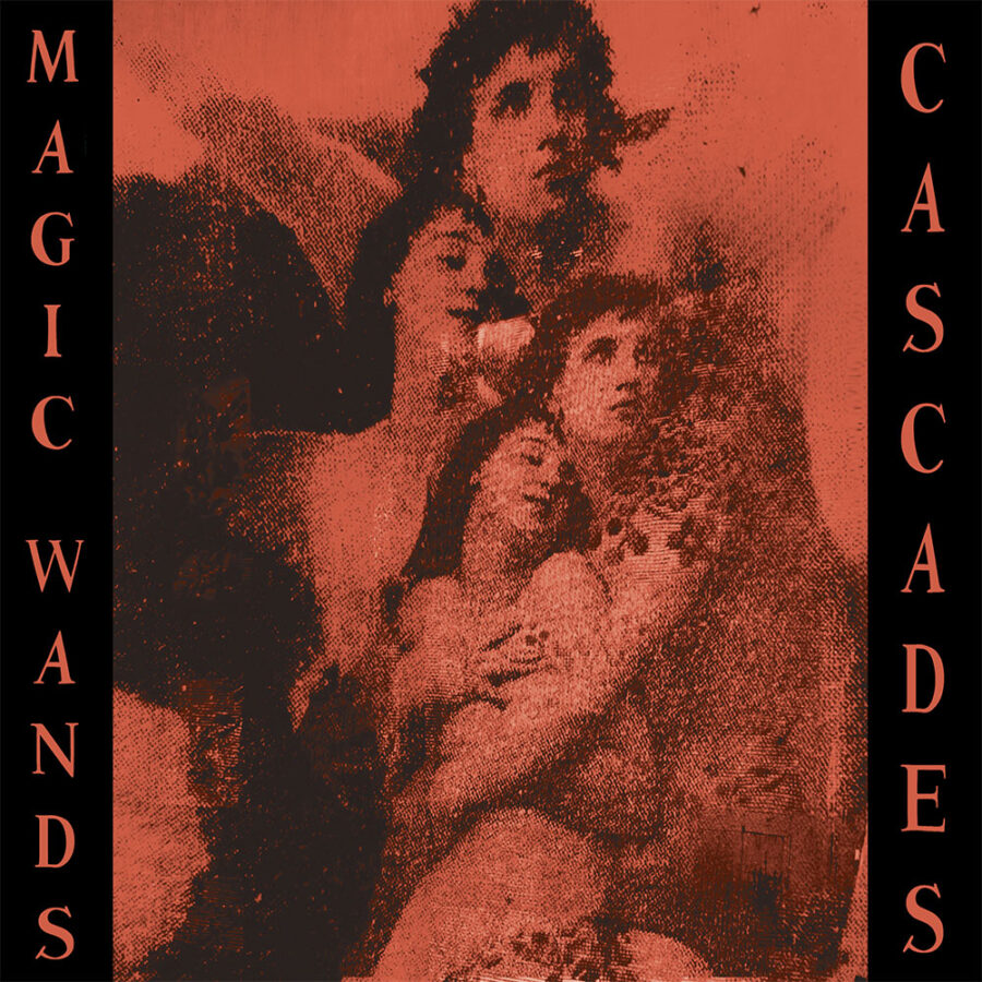 Magic Wands - "Cascades"