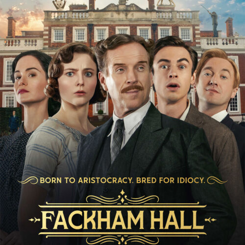 Watch the Hilarious Fackham Hall Official Trailer!