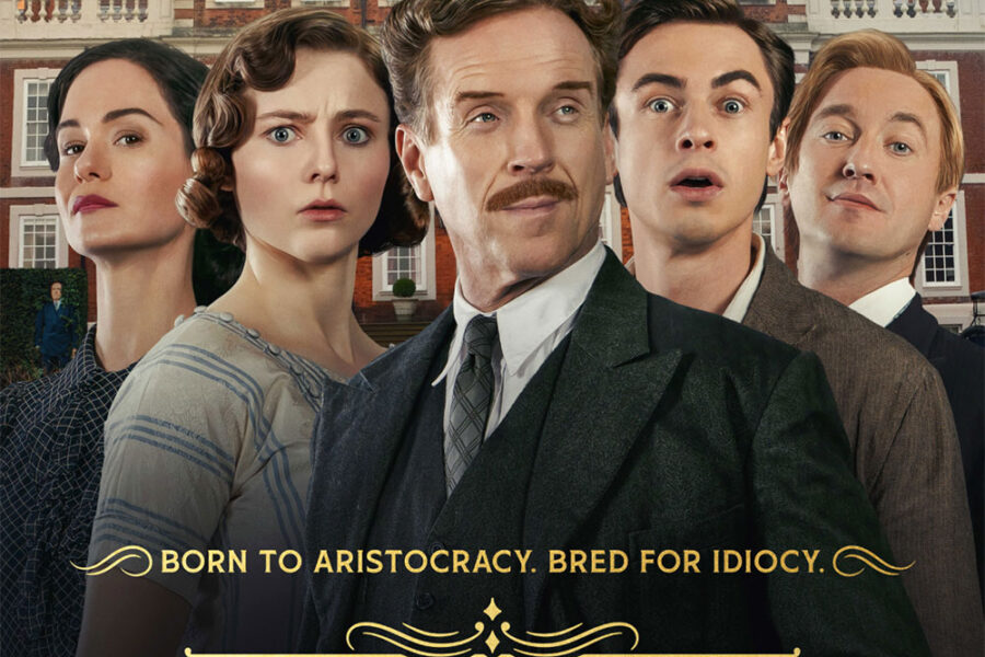 Watch the Hilarious Fackham Hall Official Trailer!