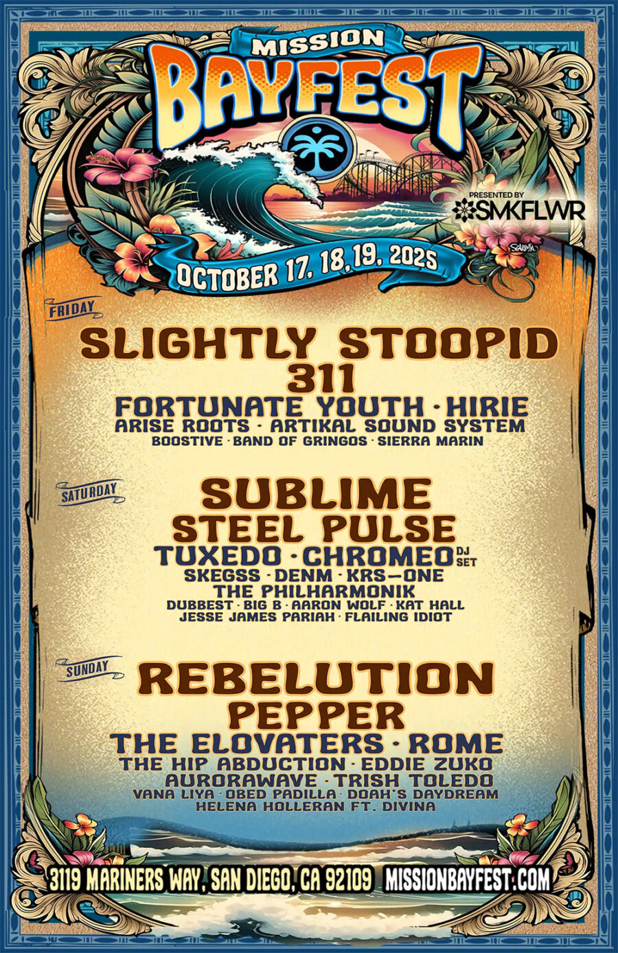 Mission Bayfest 2025