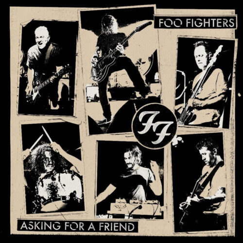 Foo Fighters Announce New Single and 2026 Tour Dates