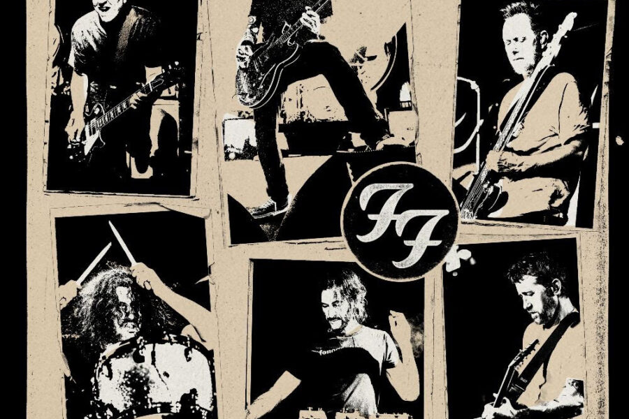 Foo Fighters Announce New Single and 2026 Tour Dates