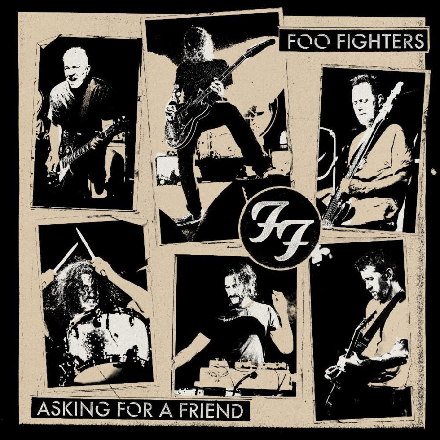 Foo Fighters Announce New Single and 2026 Tour Dates