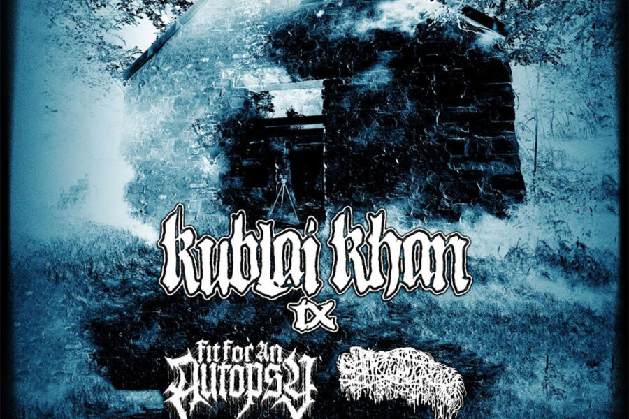 Lamb Of God Announce 2026 North American Tour