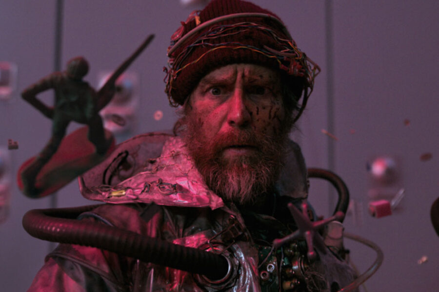 GOOD LUCK, HAVE FUN, DON'T DIE teaser trailer is out now!