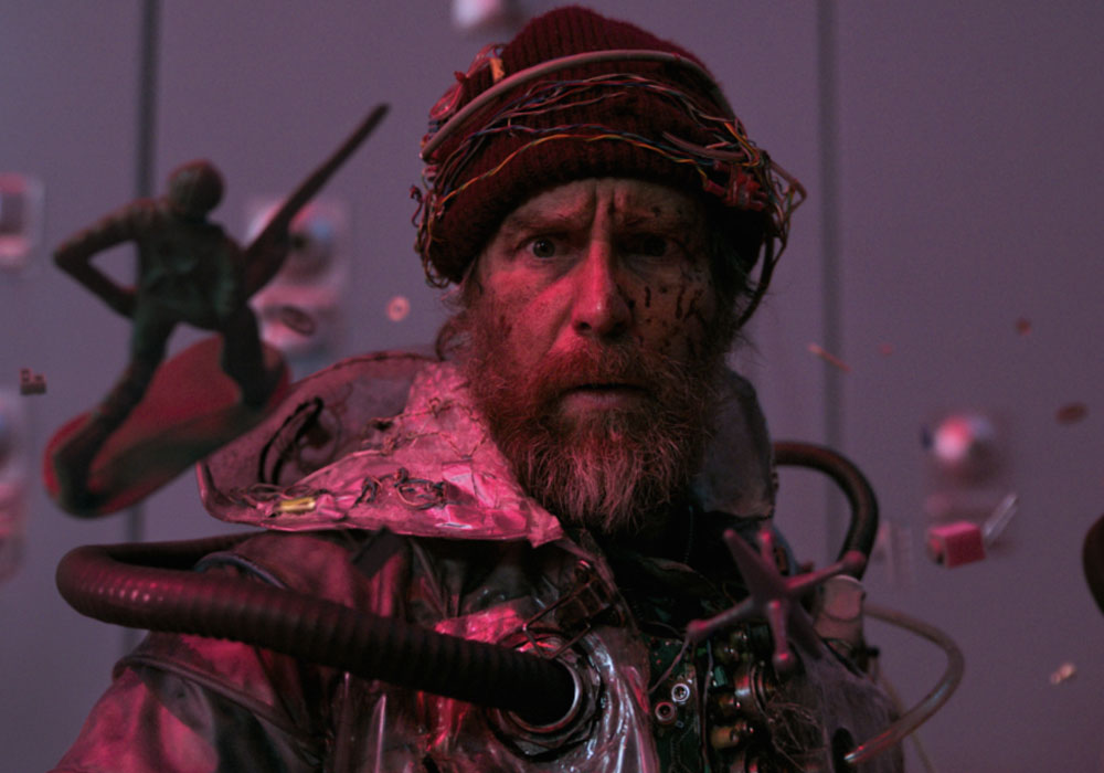 GOOD LUCK, HAVE FUN, DON'T DIE teaser trailer is out now!