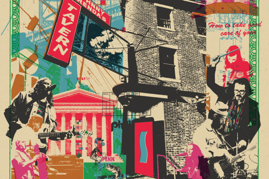 The War On Drugs Announce Return of A Drugcember to Remember Holiday Benefit Shows