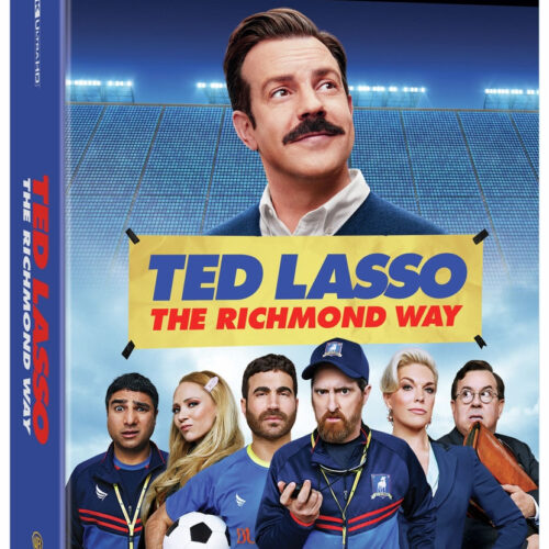 Ted Lasso: The Richmond Way (4k UHD)
