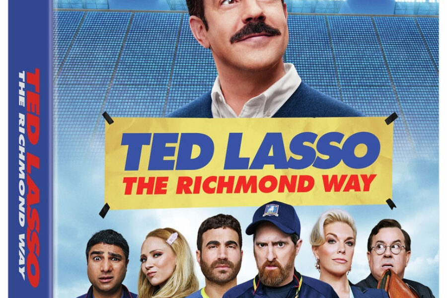 Ted Lasso: The Richmond Way (4k UHD)
