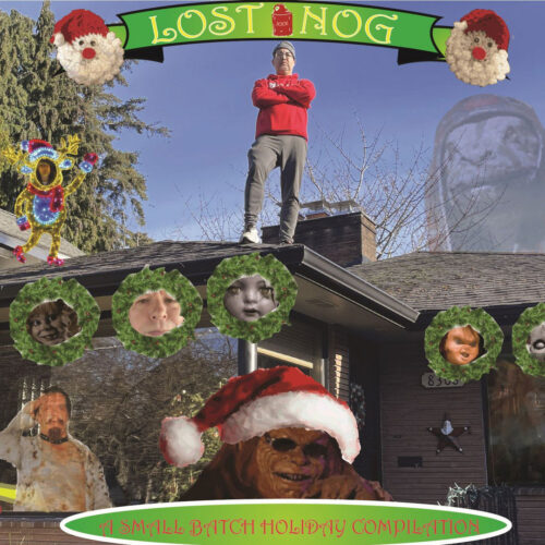 Various Artists - "Lost Nog: A Small Batch Holiday Compilation Volume 6"