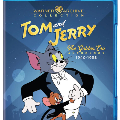 Tom & Jerry: The Golden Era Anthology (1940-1958)