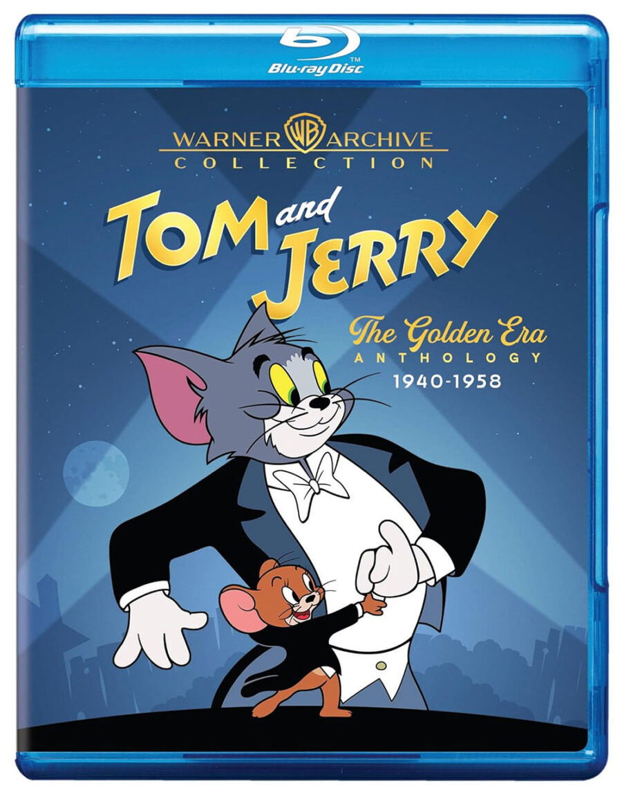 Tom & Jerry: The Golden Era Anthology (1940-1958)