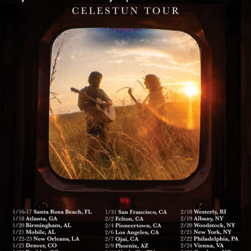 Tyler Ramsey & My Morning Jacket's Carl Broemel Touring This Winter