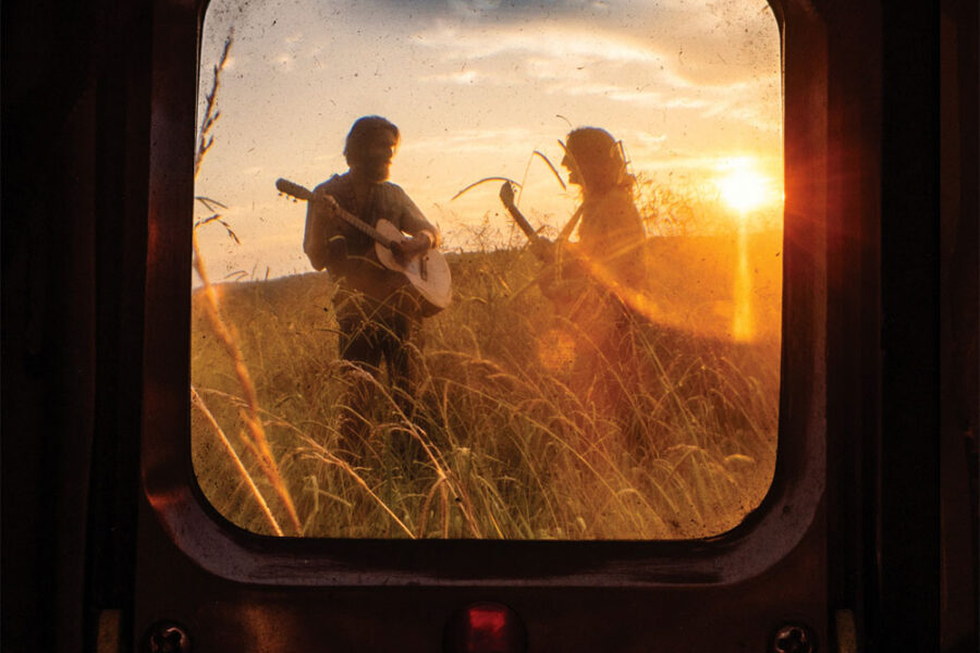 Tyler Ramsey & My Morning Jacket's Carl Broemel Touring This Winter