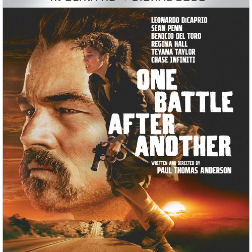 One Battle After Another (4k UHD + Digital)