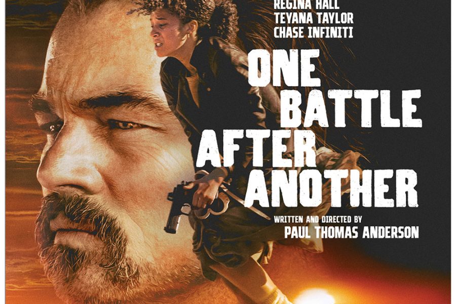 One Battle After Another (4k UHD + Digital)