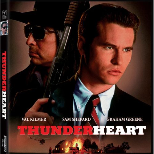 Thunderheart (4k UHD + Digital)