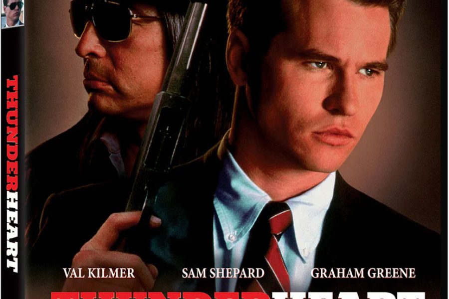 Thunderheart (4k UHD + Digital)