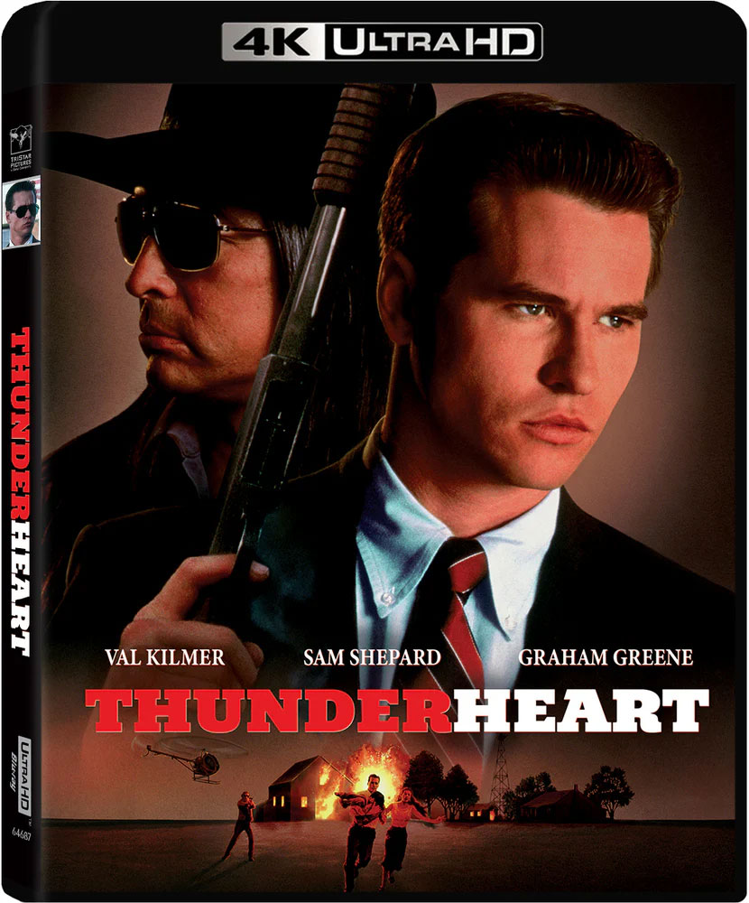 Thunderheart (4k UHD + Digital)