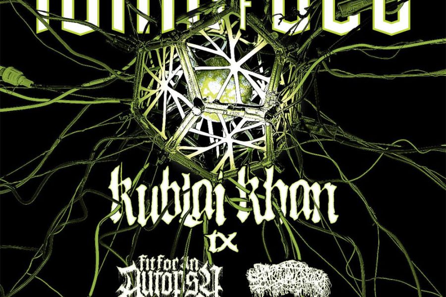 Lamb of God Announce New Album 'Into Oblivion' For March 13th