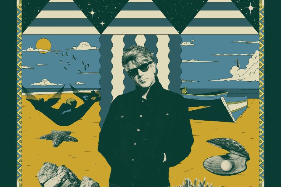 Luke Winslow-KIng's New Album Due March 27th