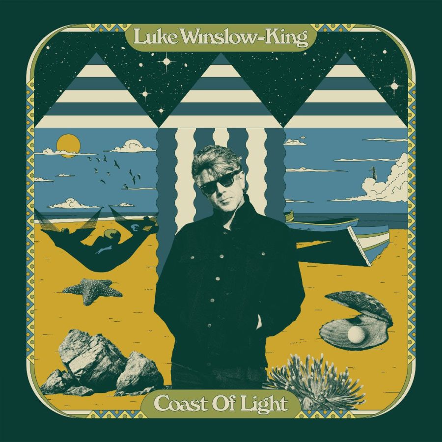 Luke Winslow-KIng's New Album Due March 27th