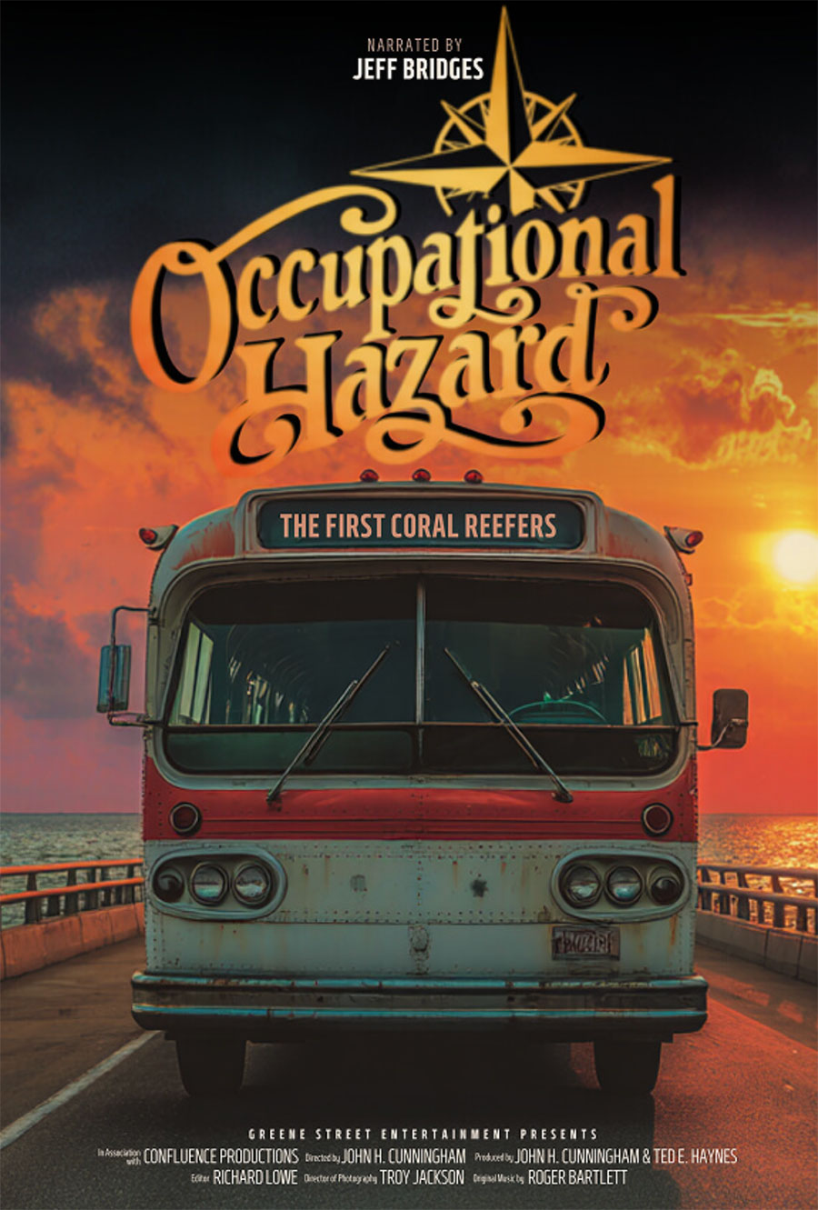 "Occupational Hazard: The First Coral Reefers"