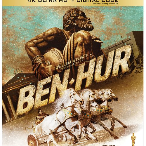 Ben-Hur (4k UHD + Digital)
