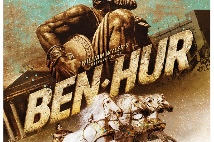 Ben-Hur (4k UHD + Digital)
