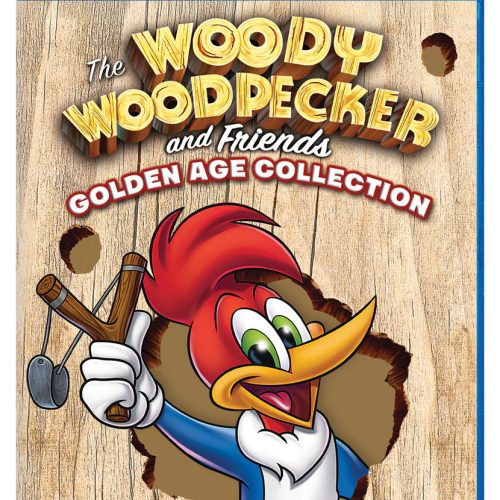 The Woody Woodpecker and Friends Golden Age Collection
