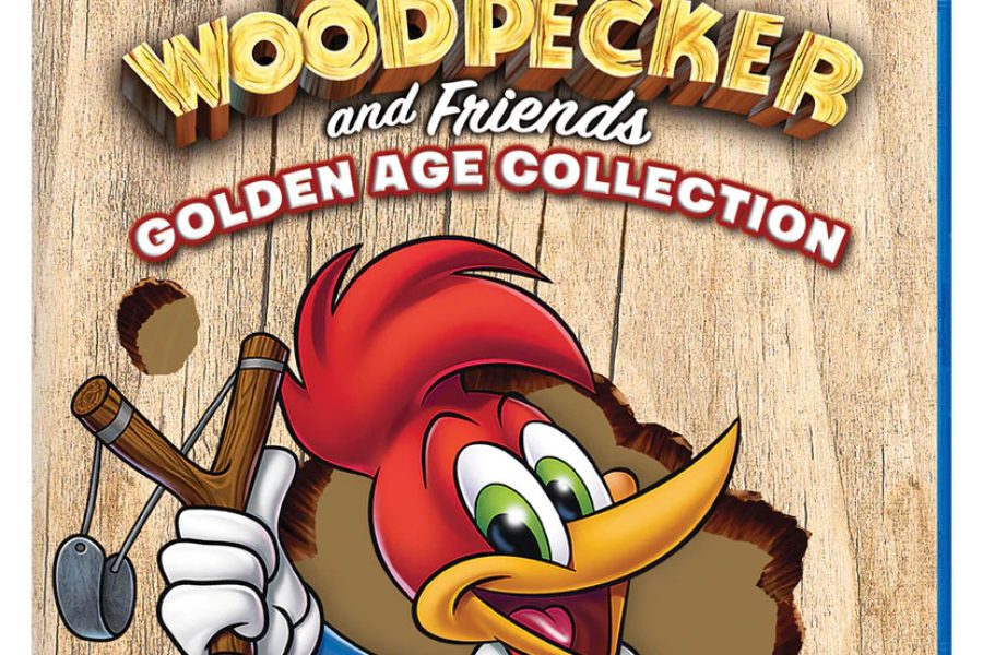 The Woody Woodpecker and Friends Golden Age Collection