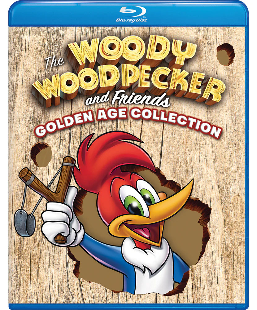 The Woody Woodpecker and Friends Golden Age Collection
