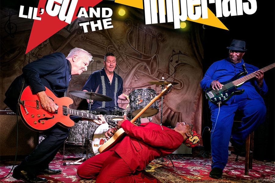 Lil' Ed & The Blues Imperials - "Slideways"